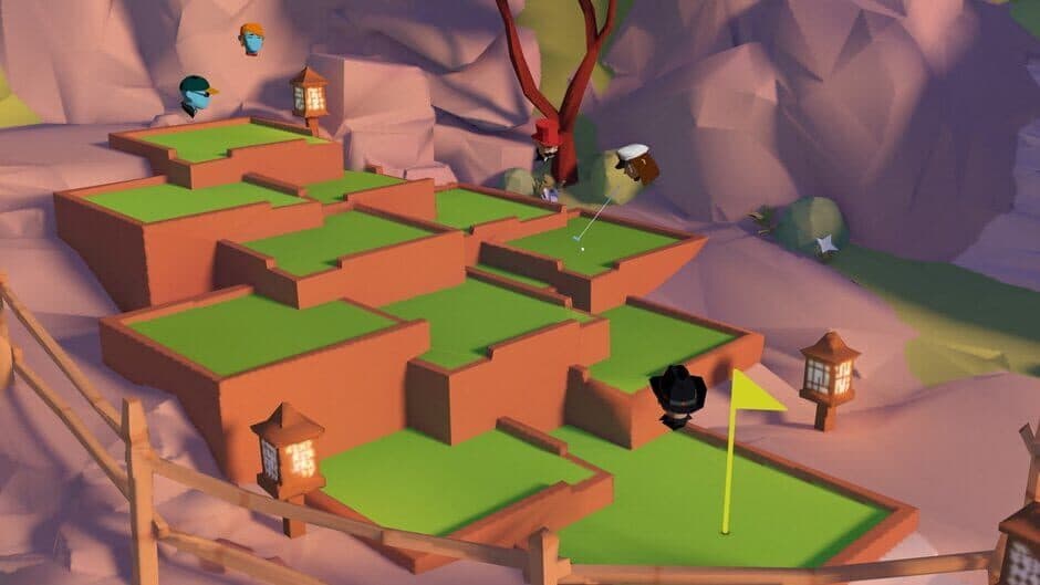 Скриншот 5 из Puzzling Places: Cherry Blossom