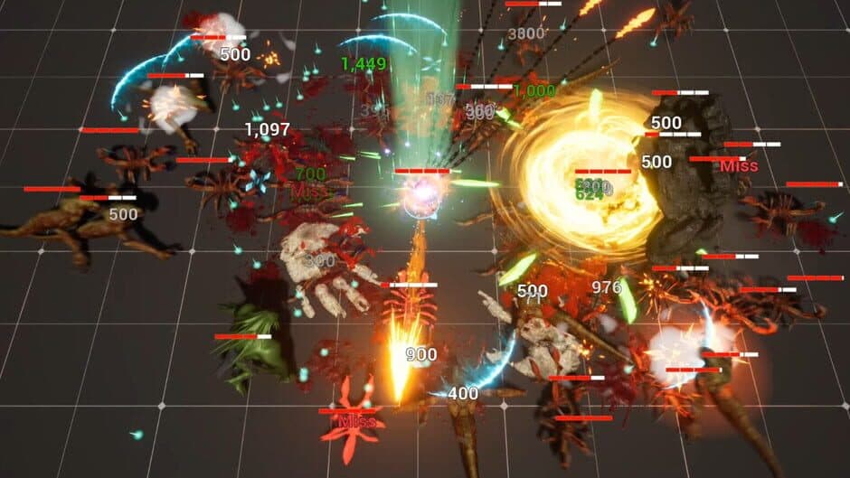 Скриншот 1 из Myth Survivor