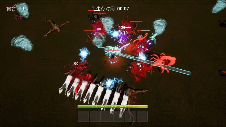 Скриншот 3 из Myth Survivor