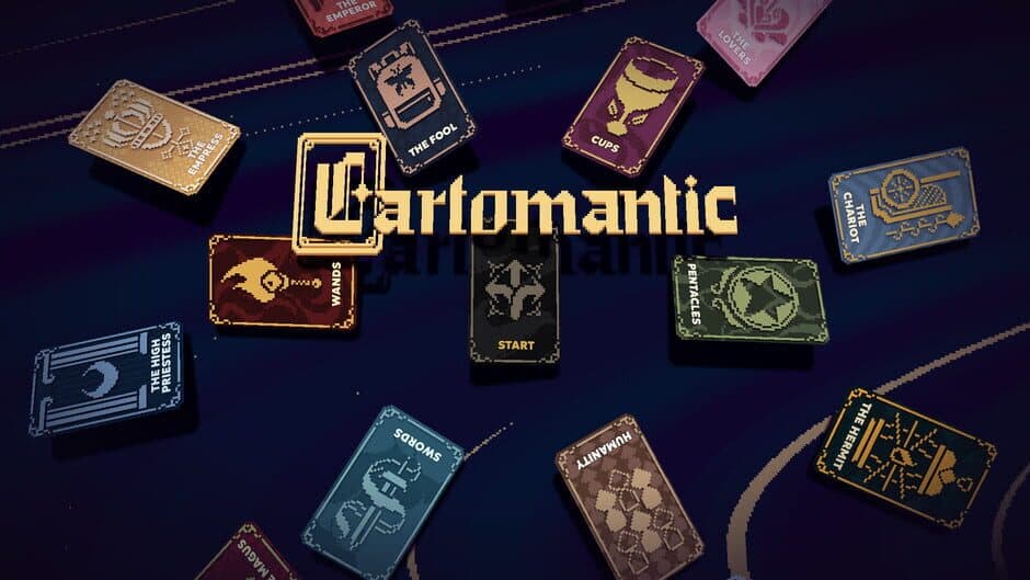 Скриншот 5 из Cartomantic