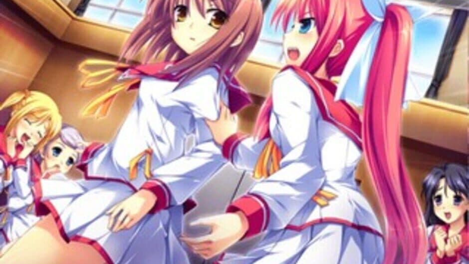 Скриншот 6 из Hana to Otome ni Shukufuku wo: Harukaze No Okurimono