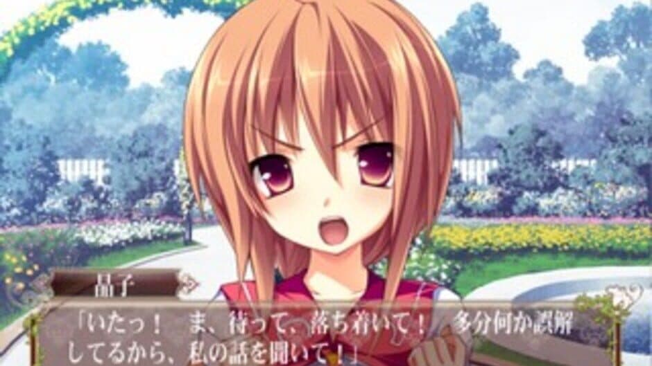 Скриншот 7 из Hana to Otome ni Shukufuku wo: Harukaze No Okurimono