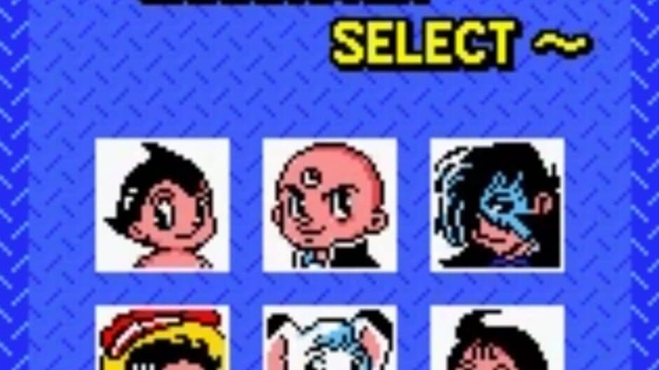 Скриншот 1 из Columns GB: Tezuka Osamu Characters