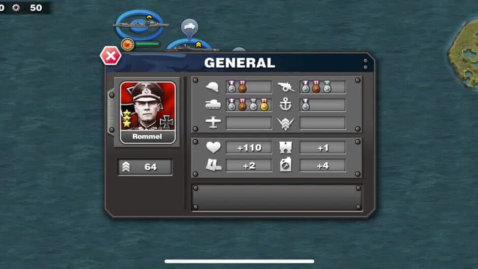 Скриншот 3 из Glory of Generals: Pacific War