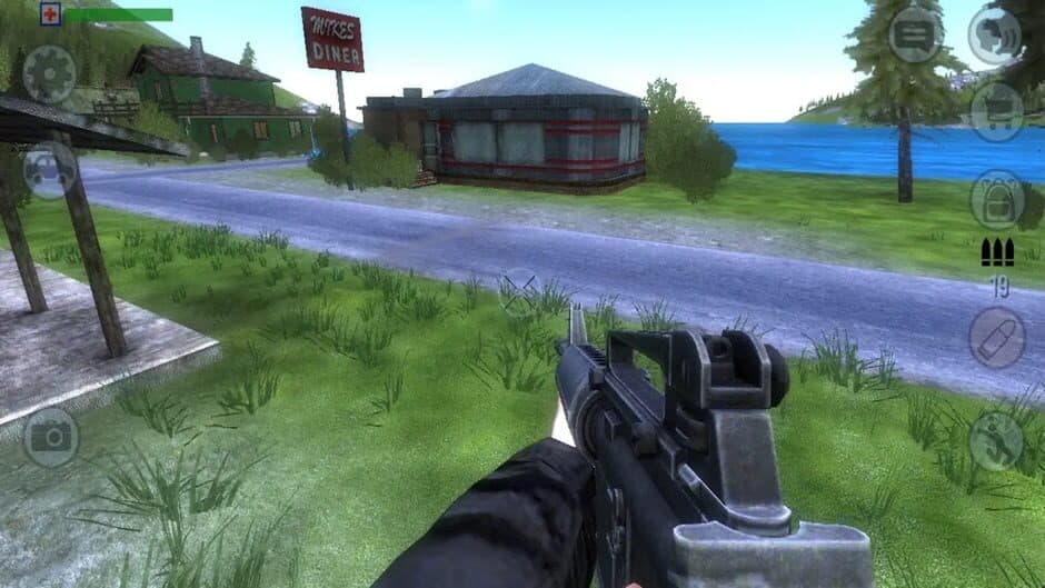 Скриншот 2 из Experiment Z: Zombie Survival