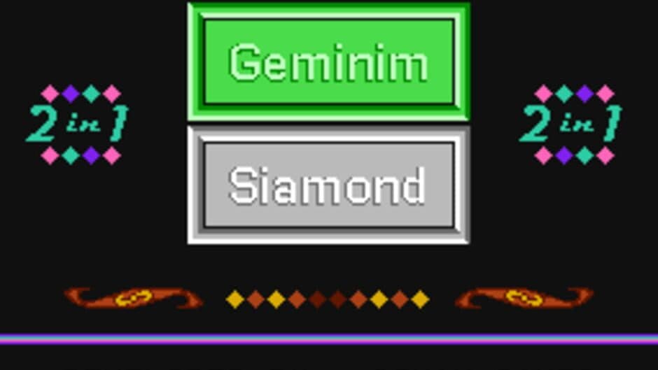 Скриншот 3 из 2-in-1 Geminim/Siamond