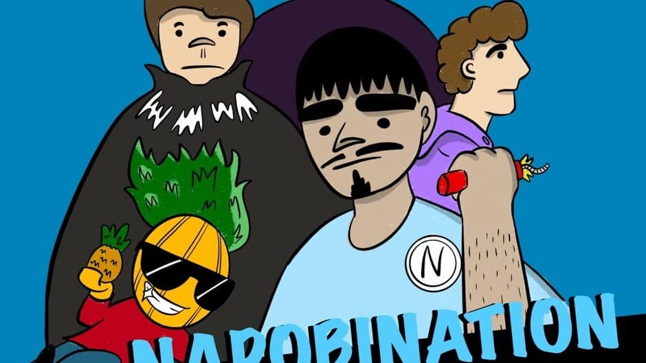 Скриншот 1 из Napobination