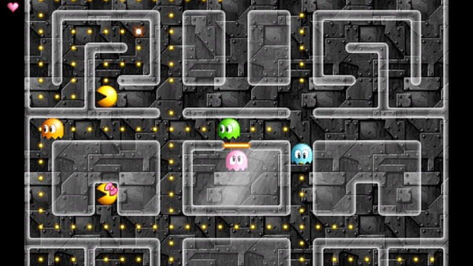 Скриншот 1 из Pac the Man 2