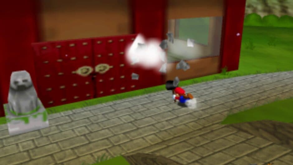 Скриншот 2 из Glass Smash 64