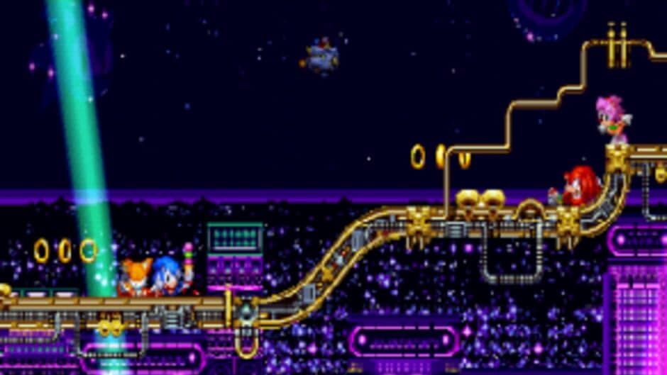 Скриншот 1 из Sonic in Crash Bandicoot 2