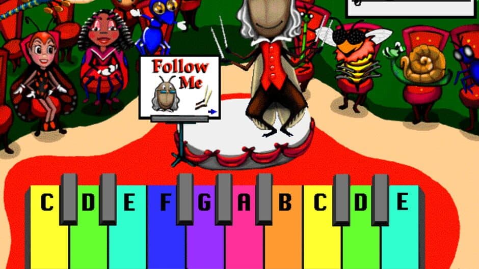 Скриншот 4 из Bug Explorers