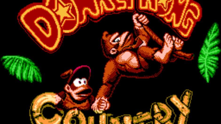 Скриншот 1 из Donkey Kong Country NES Edition
