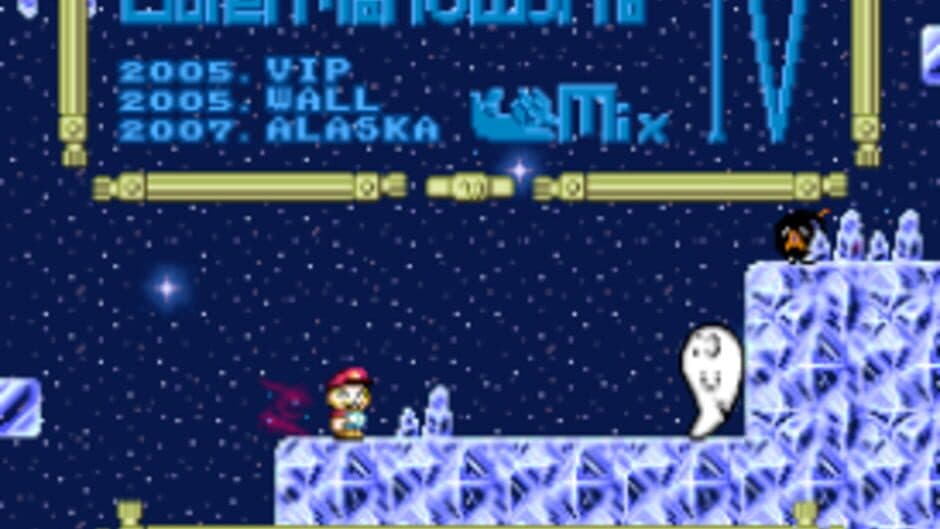 Скриншот 1 из Super Mario World: VIP and Wall Mix 4
