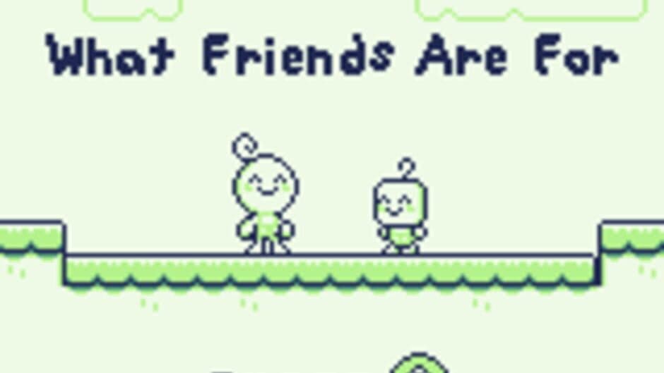 Скриншот 1 из What Friends Are For