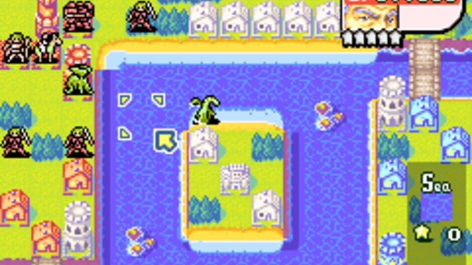 Скриншот 1 из Fire Emblem Wars