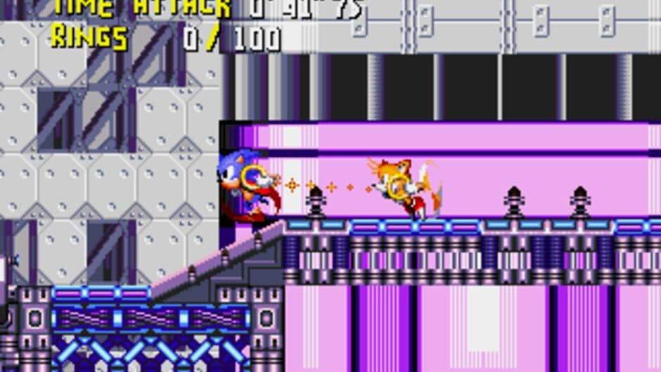 Скриншот 2 из Sonic Crackers