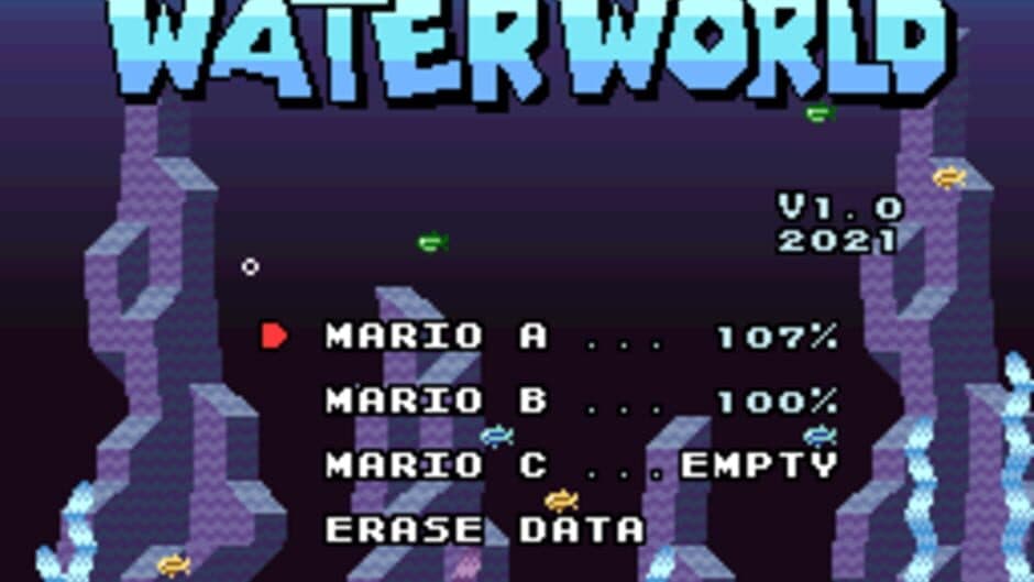 Скриншот 1 из Waterworld
