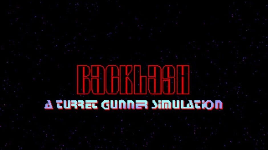 Скриншот 1 из Backlash: A Turret Gunner Simulation