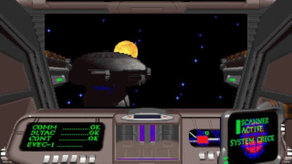 Скриншот 5 из Backlash: A Turret Gunner Simulation