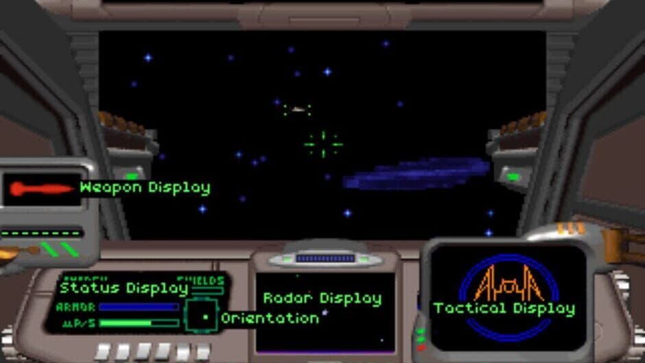 Скриншот 7 из Backlash: A Turret Gunner Simulation