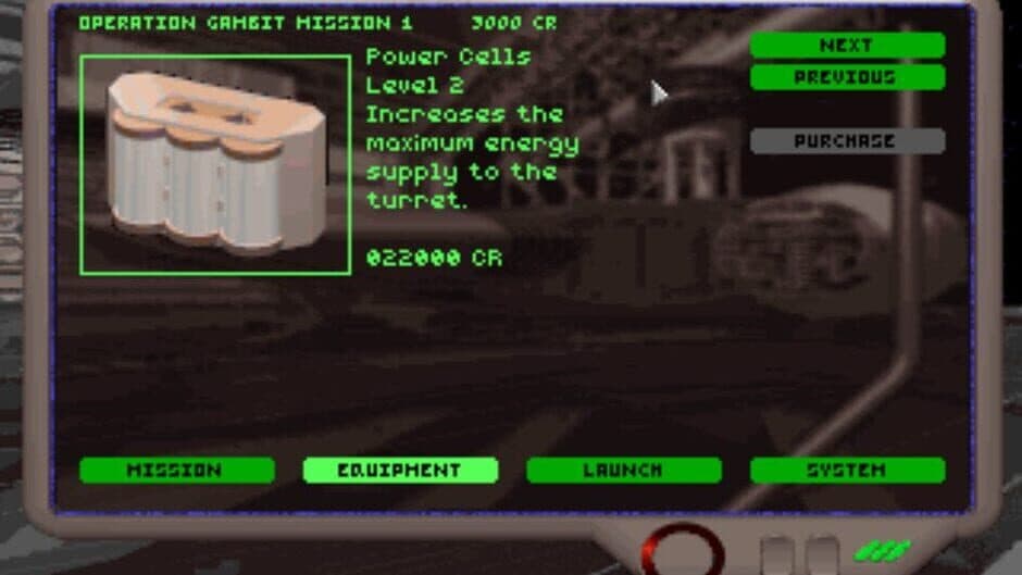 Скриншот 8 из Backlash: A Turret Gunner Simulation