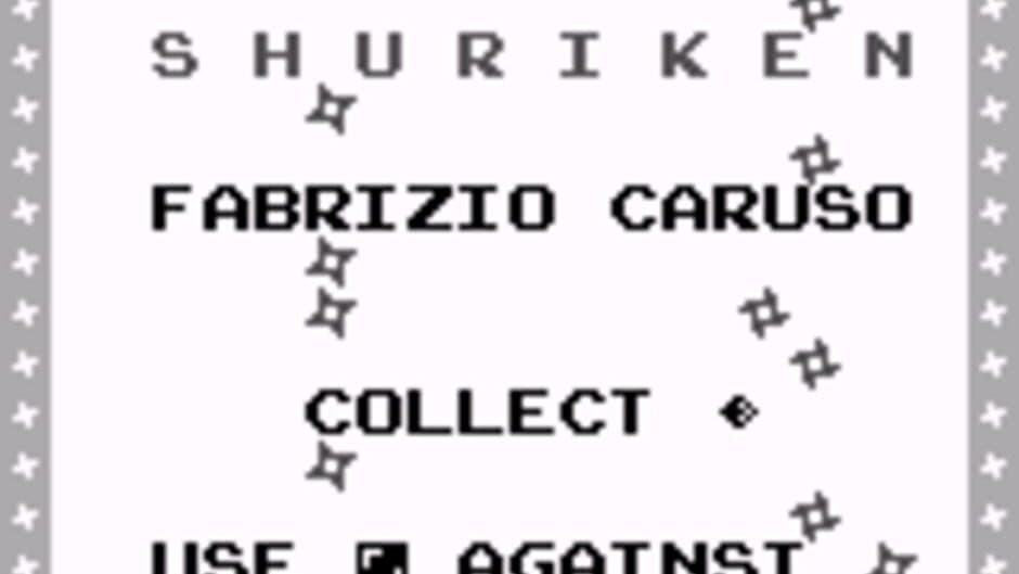 Скриншот 2 из Cross Shuriken