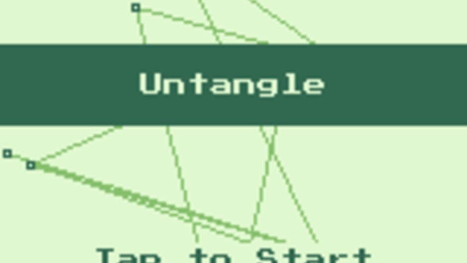 Скриншот 1 из Untangle