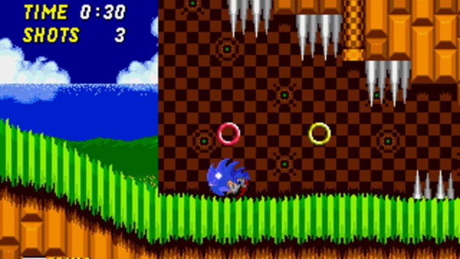Скриншот 2 из Snolf: The Sonic Golf Experience