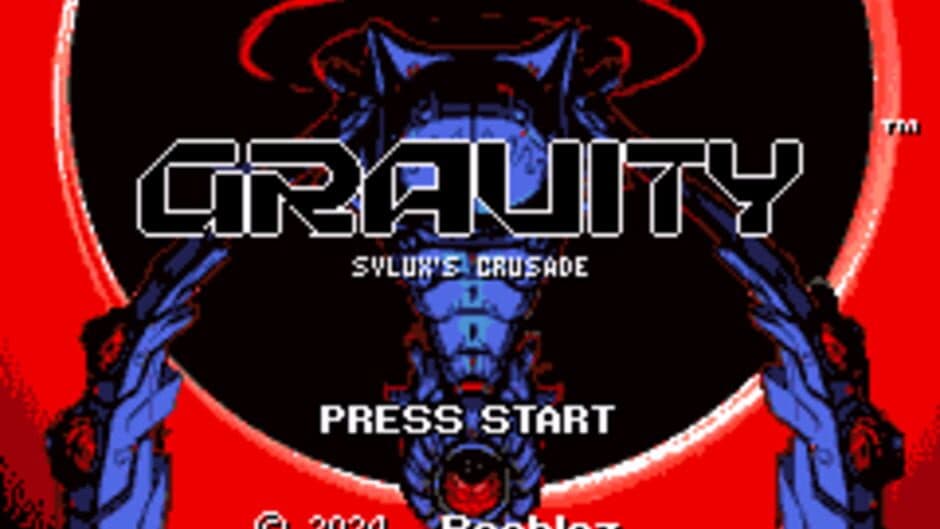 Скриншот 1 из Gravity: Sylux's Crusade