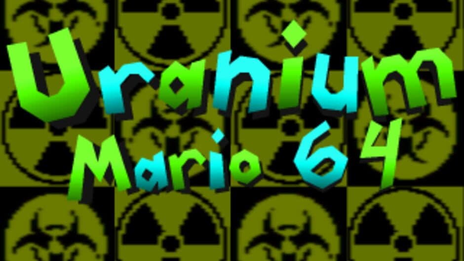 Скриншот 1 из Uranium Mario 64