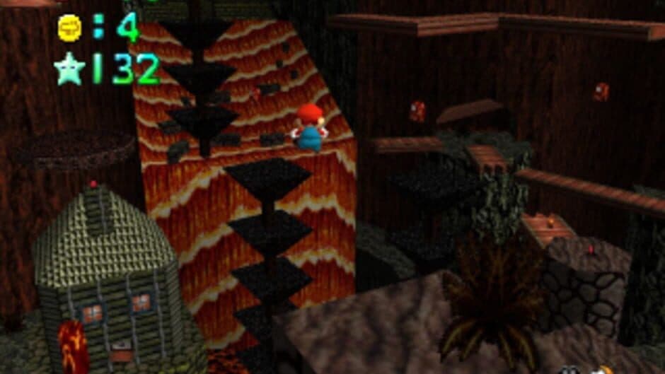 Скриншот 2 из Uranium Mario 64