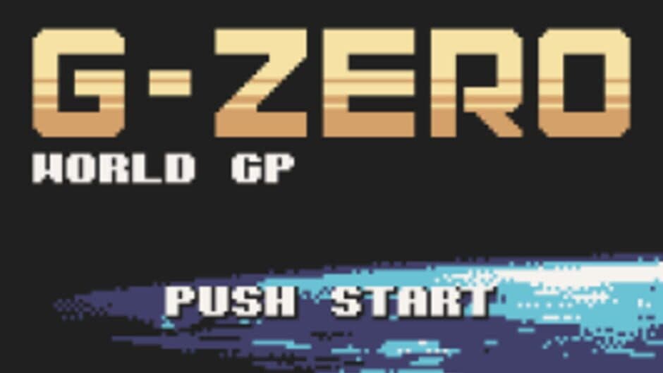 Скриншот 1 из G-Zero World GP