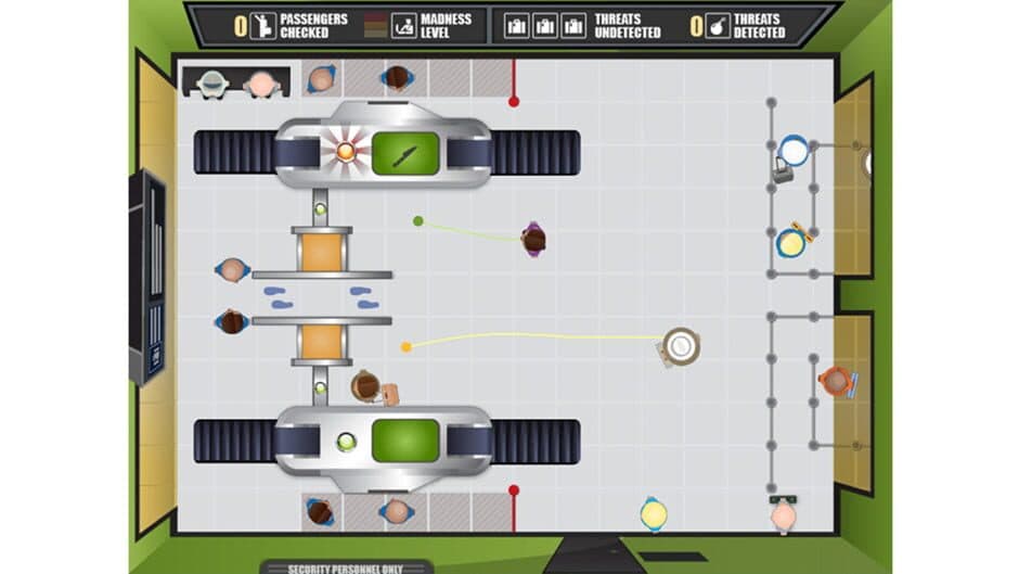 Скриншот 1 из Checkpoint Madness HD