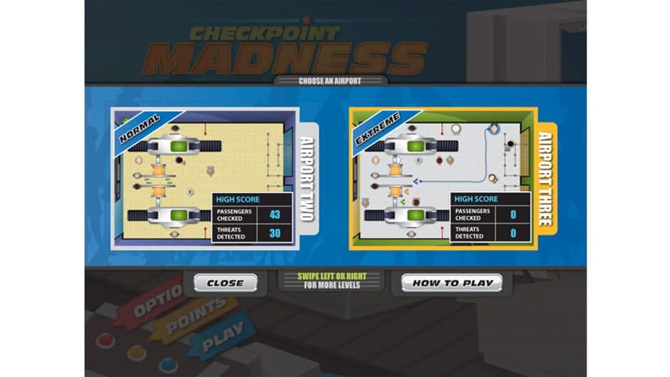 Скриншот 3 из Checkpoint Madness HD