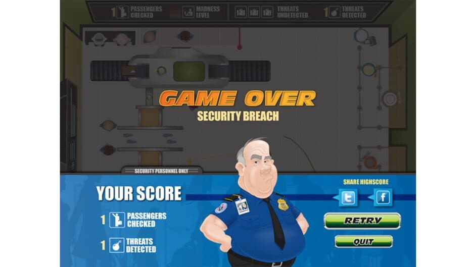 Скриншот 4 из Checkpoint Madness HD