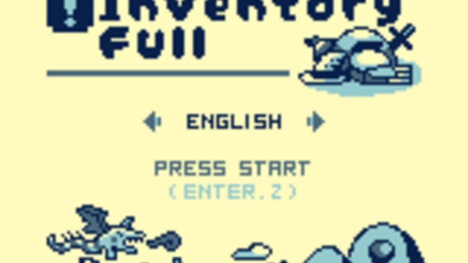 Скриншот 1 из Inventory Full