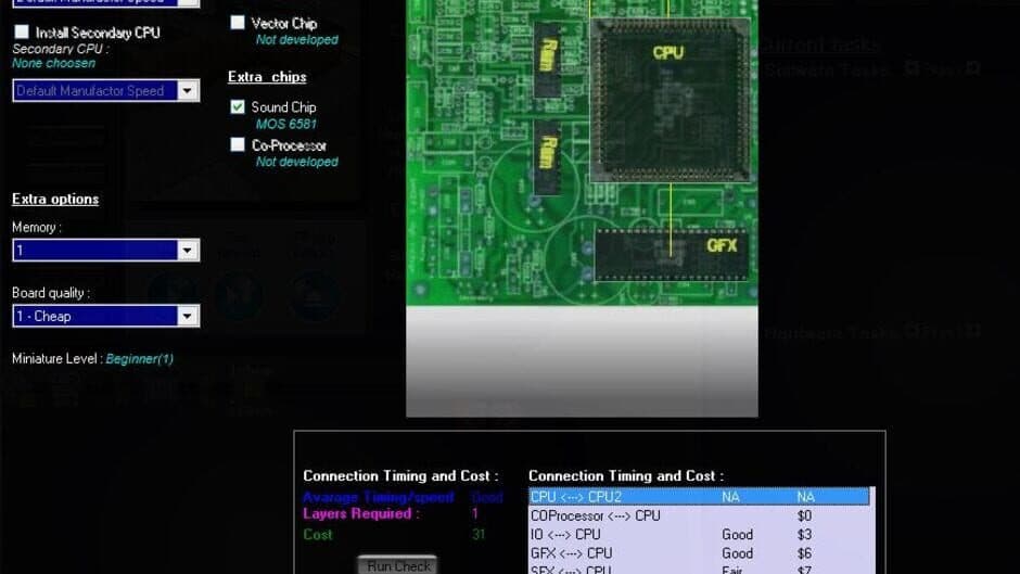Скриншот 2 из GameBiz 3
