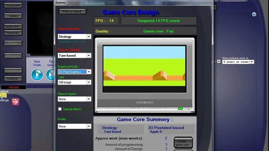 Скриншот 4 из GameBiz 3