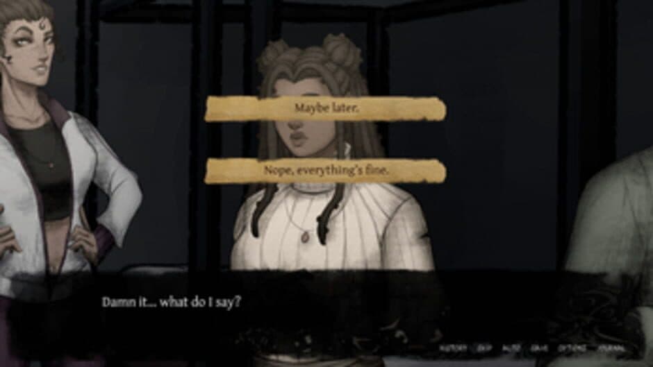Скриншот 4 из Epimutation