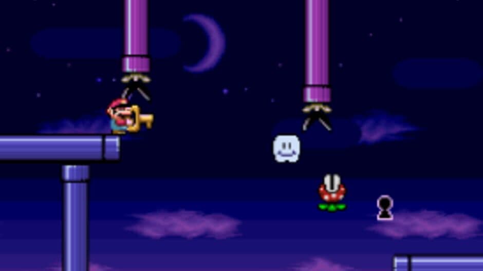 Скриншот 2 из Sauna Mario World 2
