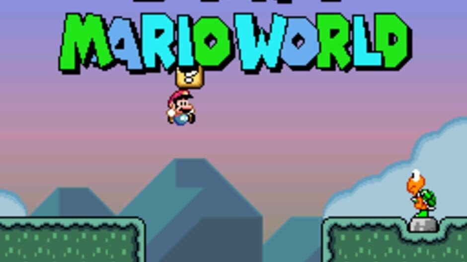 Скриншот 1 из Sauna Mario World