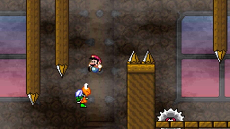 Скриншот 2 из Sauna Mario World