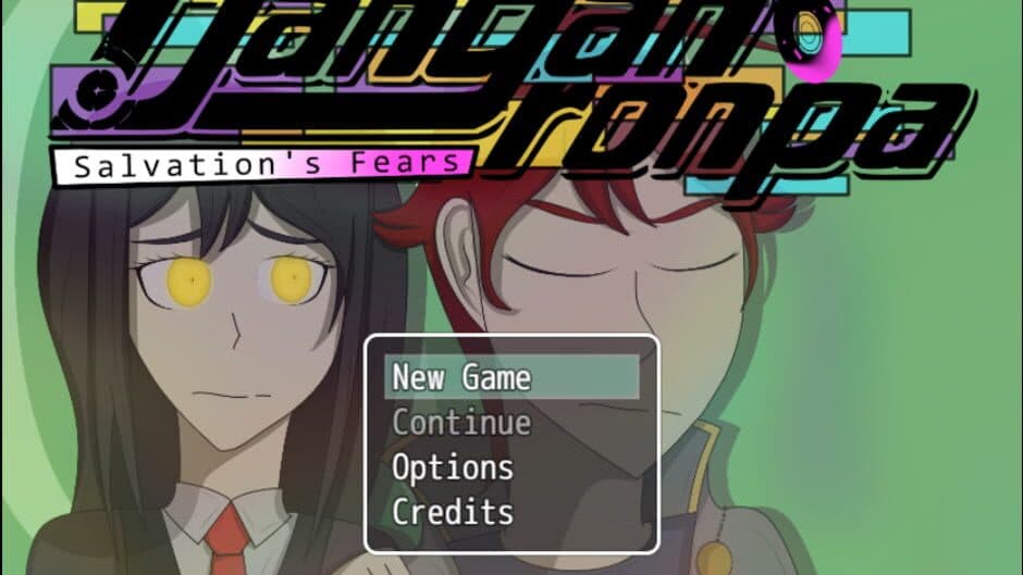 Скриншот 1 из Danganronpa: Salvation's Fears