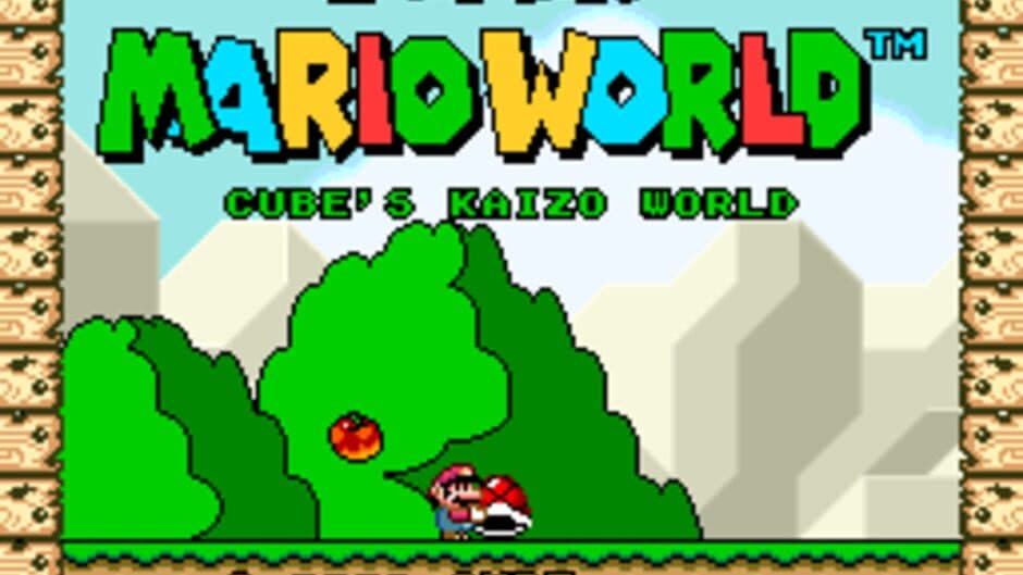 Скриншот 1 из Cube's Kaizo World