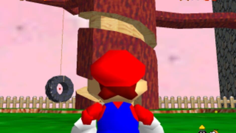 Скриншот 2 из Super Mario: Tree of Dreams