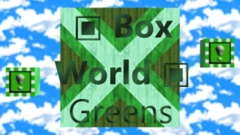 Скриншот 1 из Box World Greens