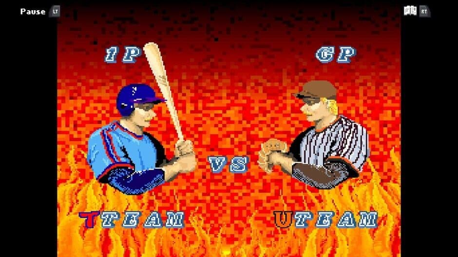 Скриншот 4 из Jaleco Sports: Bases Loaded