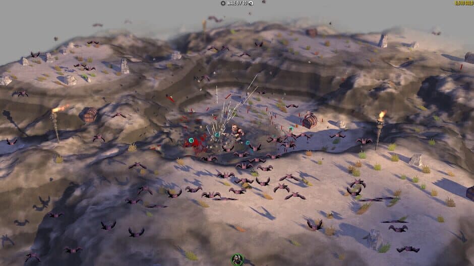Скриншот 2 из Peacebringer