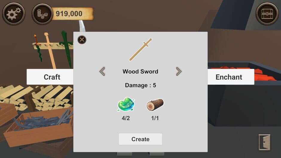 Скриншот 4 из Sword Road