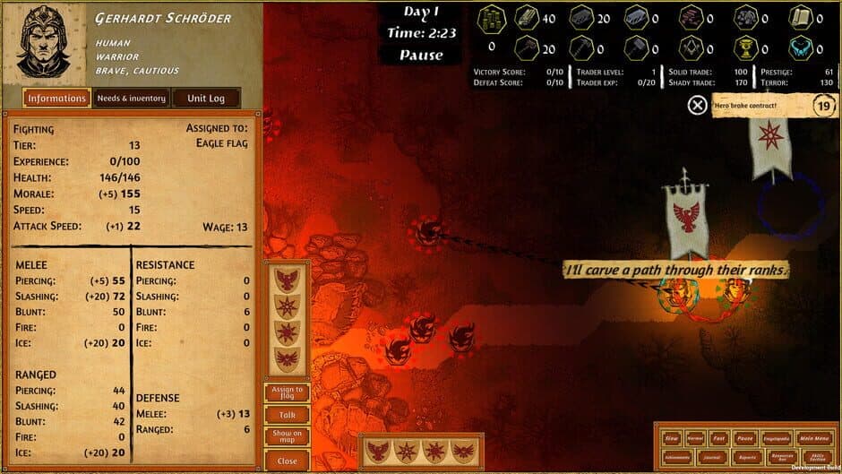 Скриншот 6 из Fantasy Trader